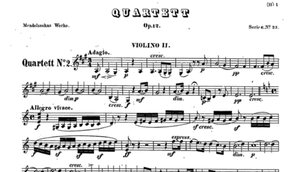 Single Destination For Digital Score Needs