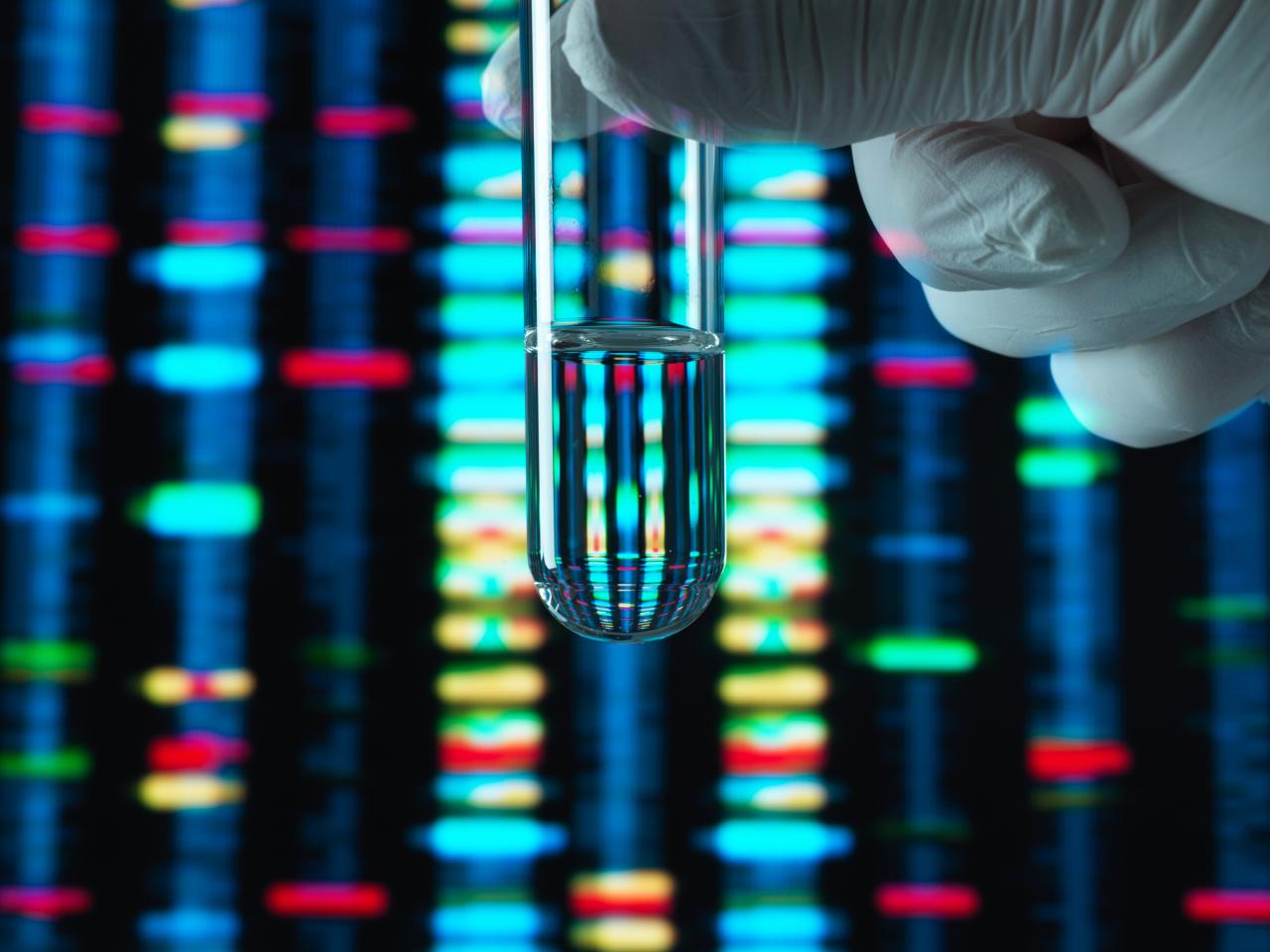 Biological Science Database