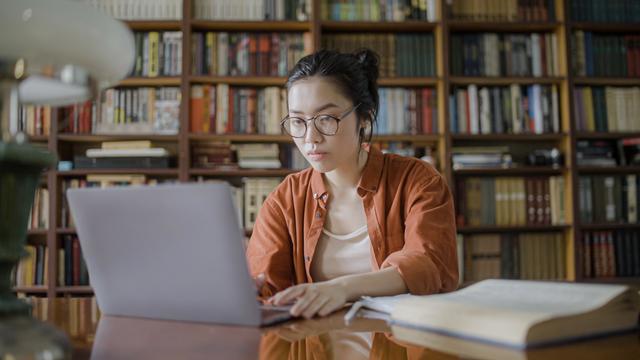 Enables Efficient Searching
