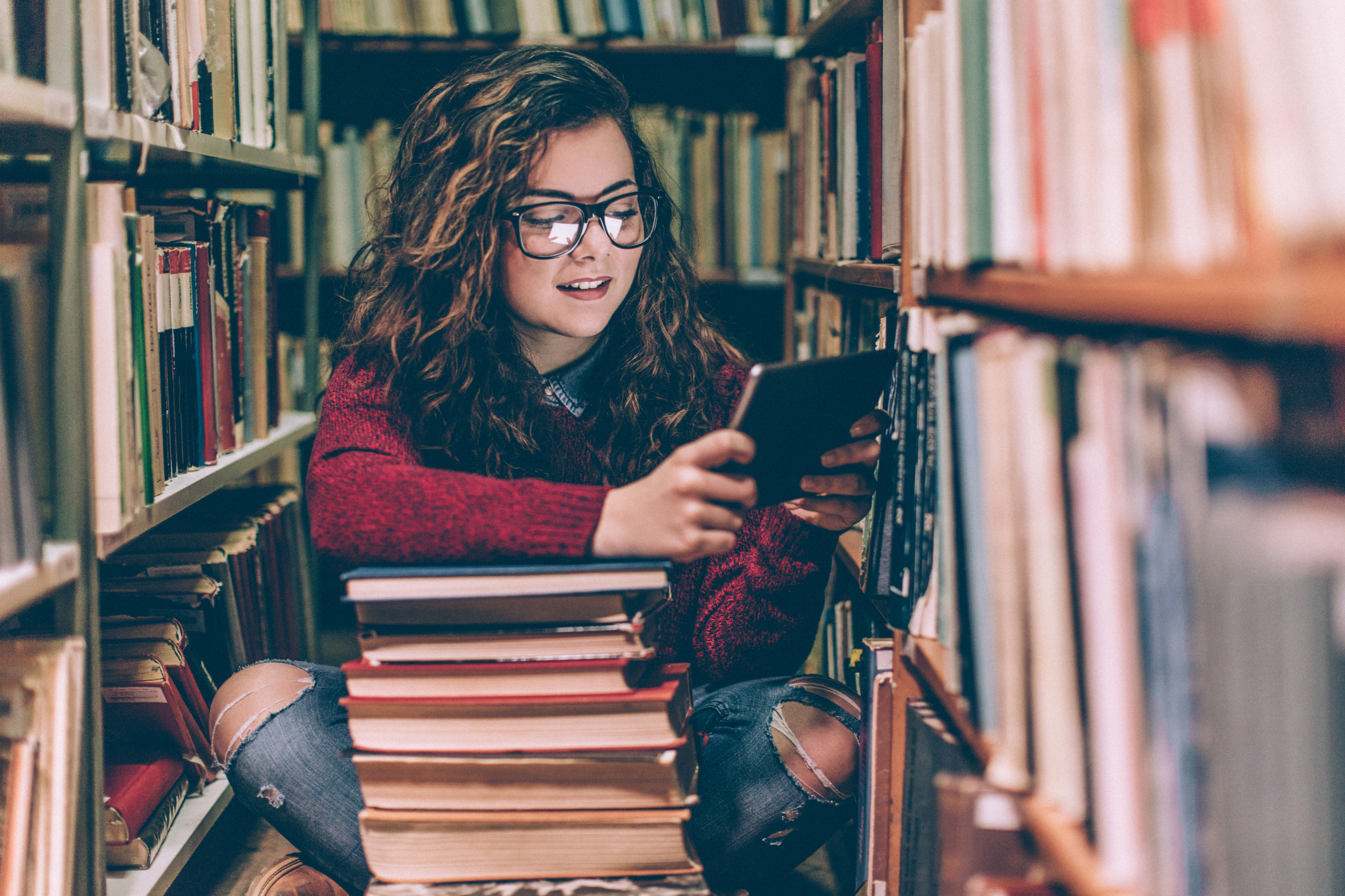Suscripción a libros electrónicos de literatura y lenguaje