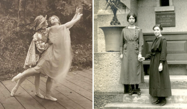 Queer Pasts