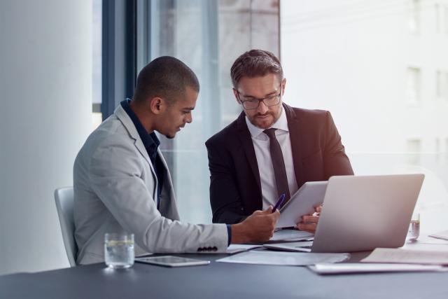 Structured For Business Research