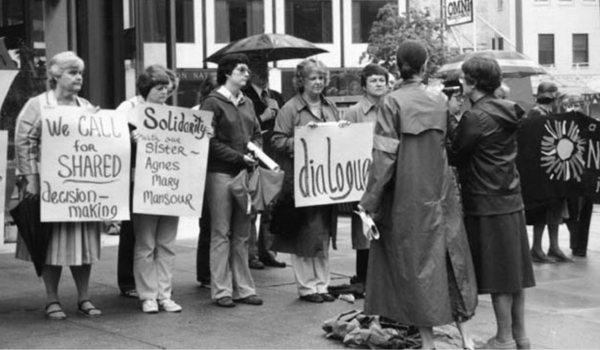 Women and Social Movements in the United States Since 1600