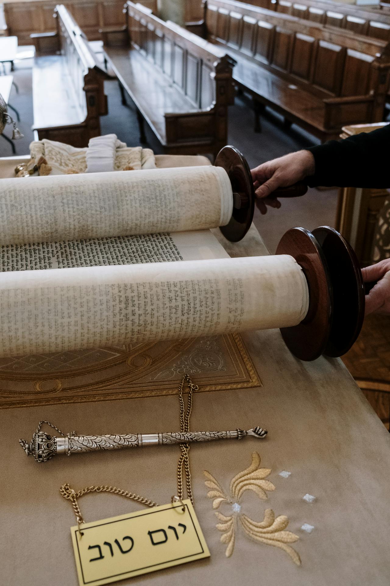 Scholarly Coverage Across Religious Traditions