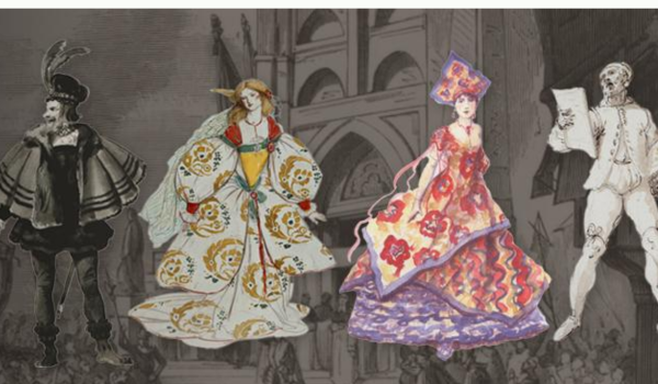 Theatre Performance and Design Collection