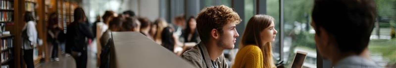 Curriculum Shifts and Library Strategy