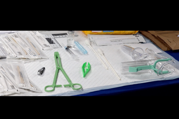 Forensic Nursing in Video: A Symptom Media Collection