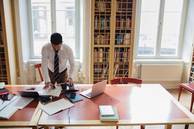 Scholarly & Professional Publications