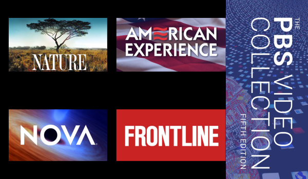 PBS Video Collection: Fifth Edition