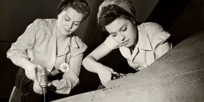 Women’s work: An exploration over time