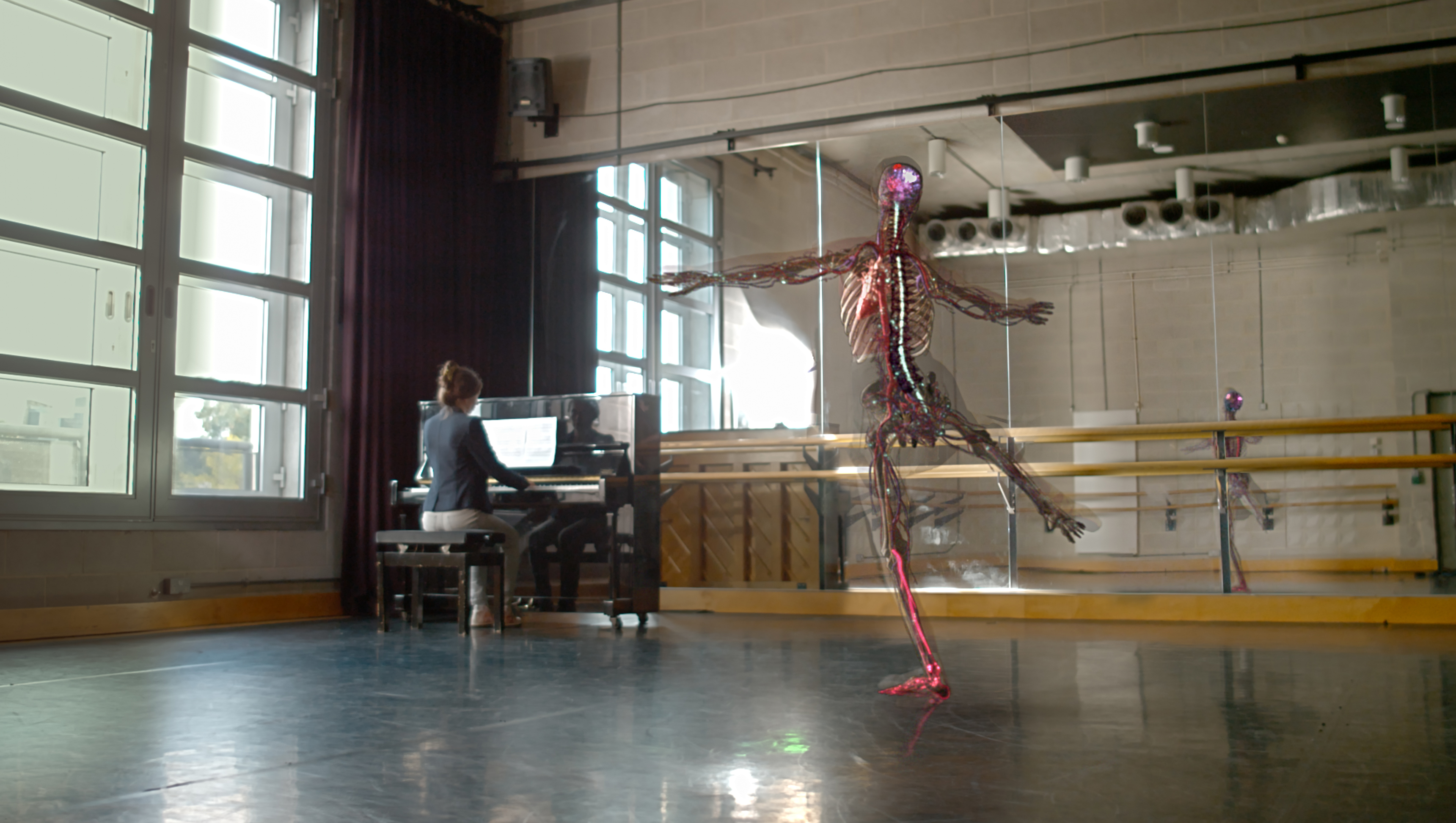 Secrets of the Human Body
