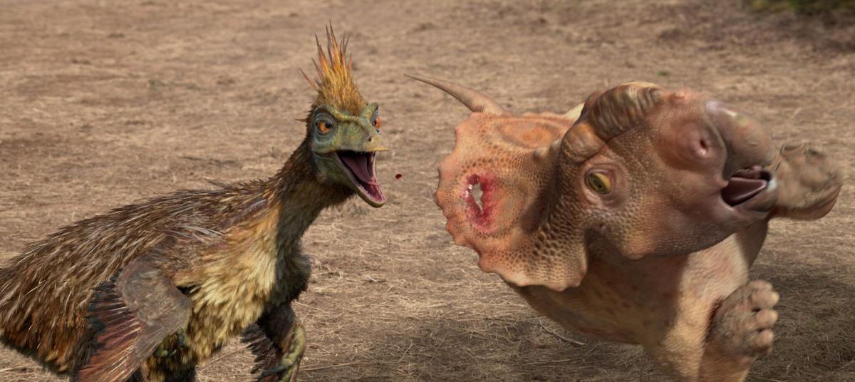 Walking with Dinosaurs: Prehistoric Planet