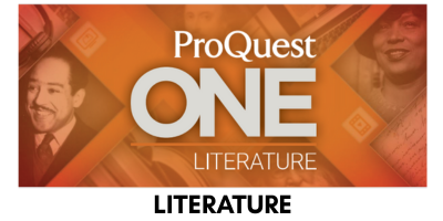 ProQuest One Literature