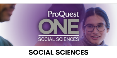 ProQuest Social Sciences
