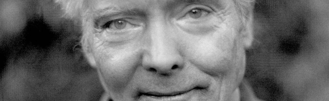 “The Poem is Going to Surprise You”: Remembering W.S. Merwin