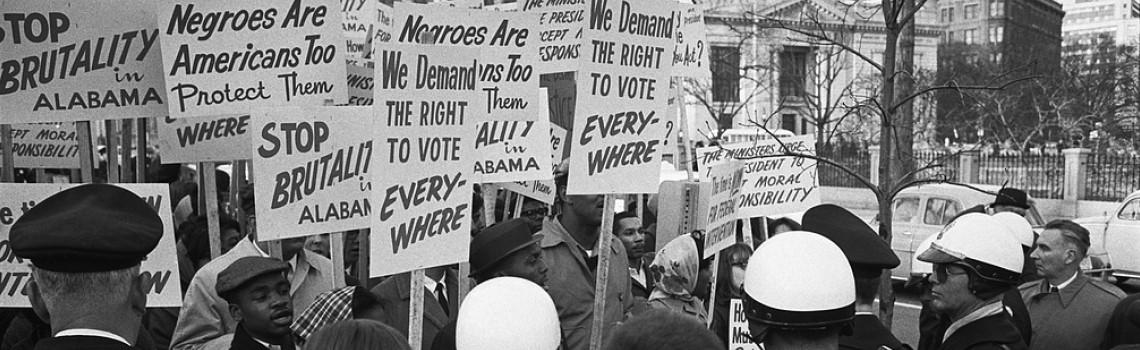 The Hidden History of the Voter Education Project